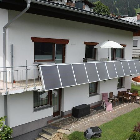 丰塔内拉Haus Resi公寓 外观 照片
