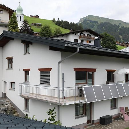 丰塔内拉Haus Resi公寓 外观 照片