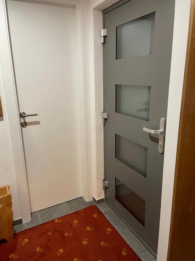丰塔内拉Haus Resi公寓 外观 照片