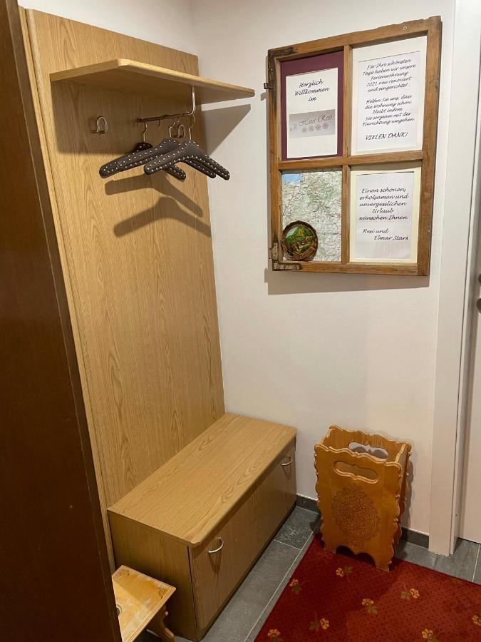 丰塔内拉Haus Resi公寓 外观 照片
