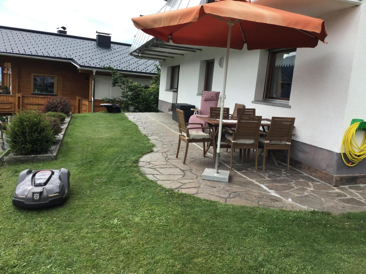 丰塔内拉Haus Resi公寓 外观 照片