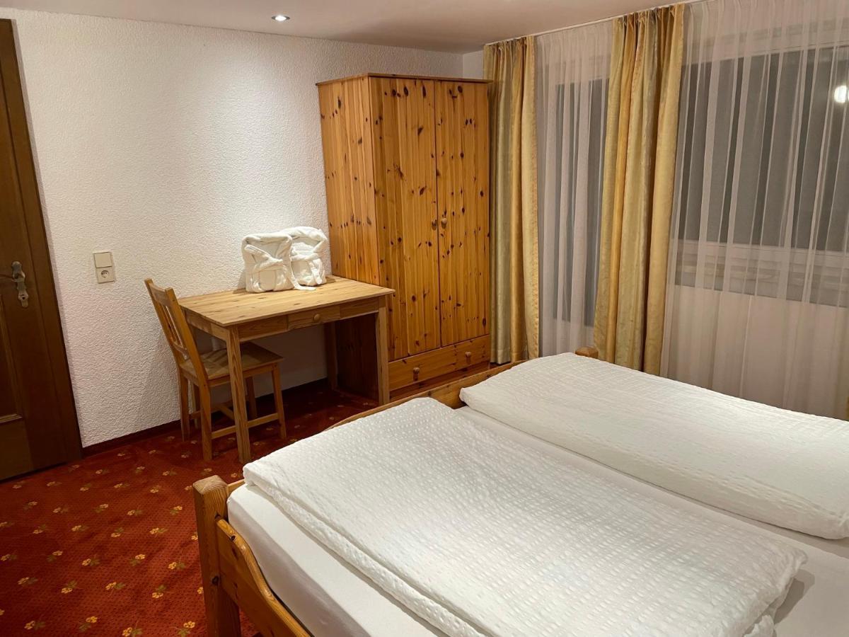 丰塔内拉Haus Resi公寓 外观 照片