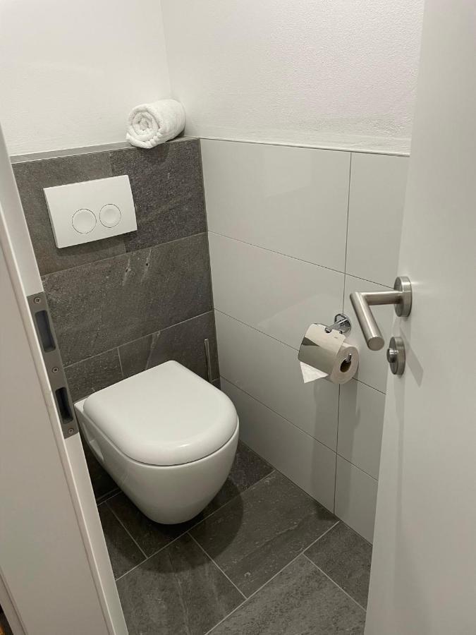 丰塔内拉Haus Resi公寓 外观 照片