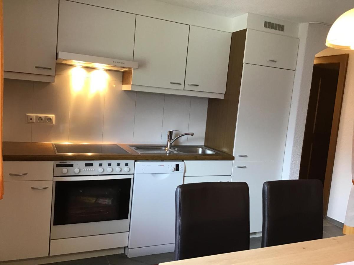 丰塔内拉Haus Resi公寓 外观 照片
