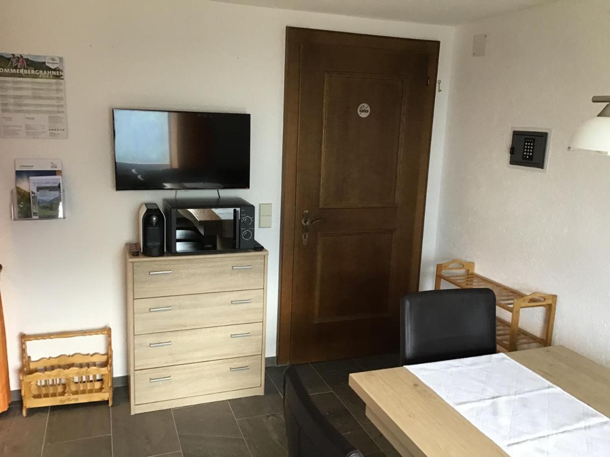 丰塔内拉Haus Resi公寓 外观 照片