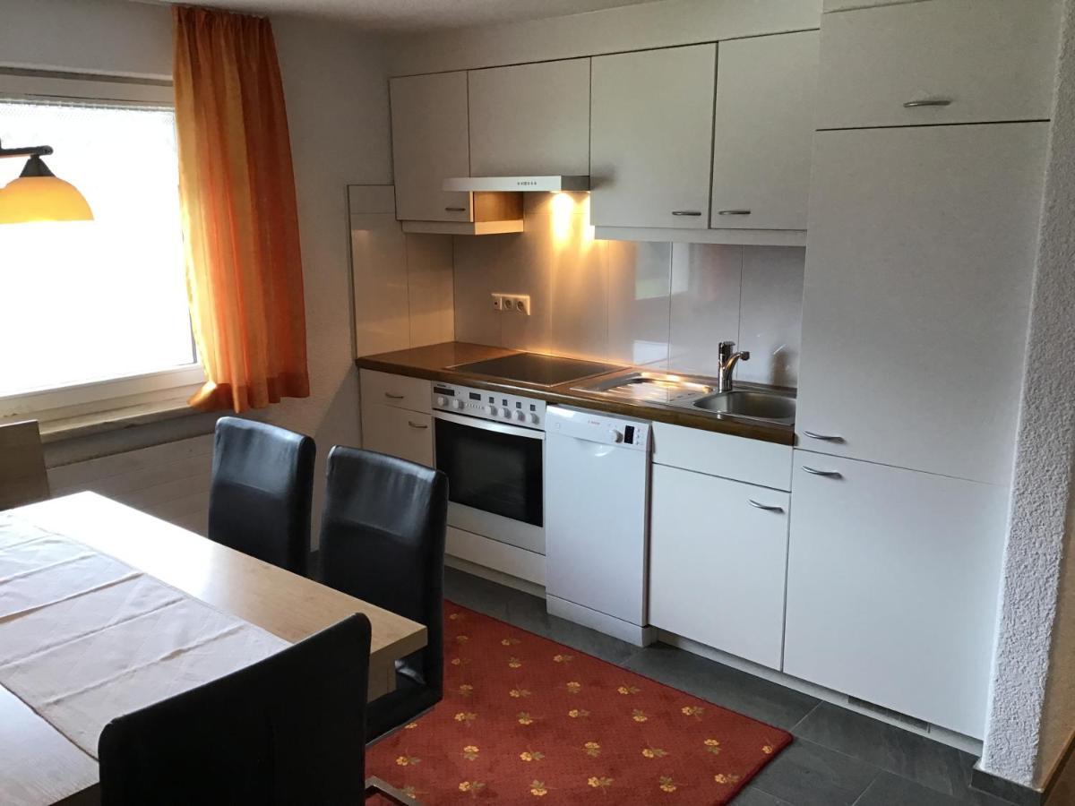 丰塔内拉Haus Resi公寓 外观 照片