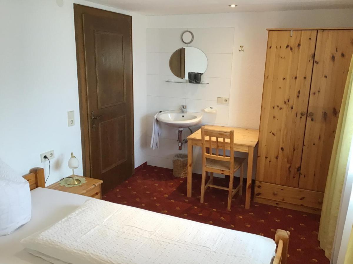 丰塔内拉Haus Resi公寓 外观 照片