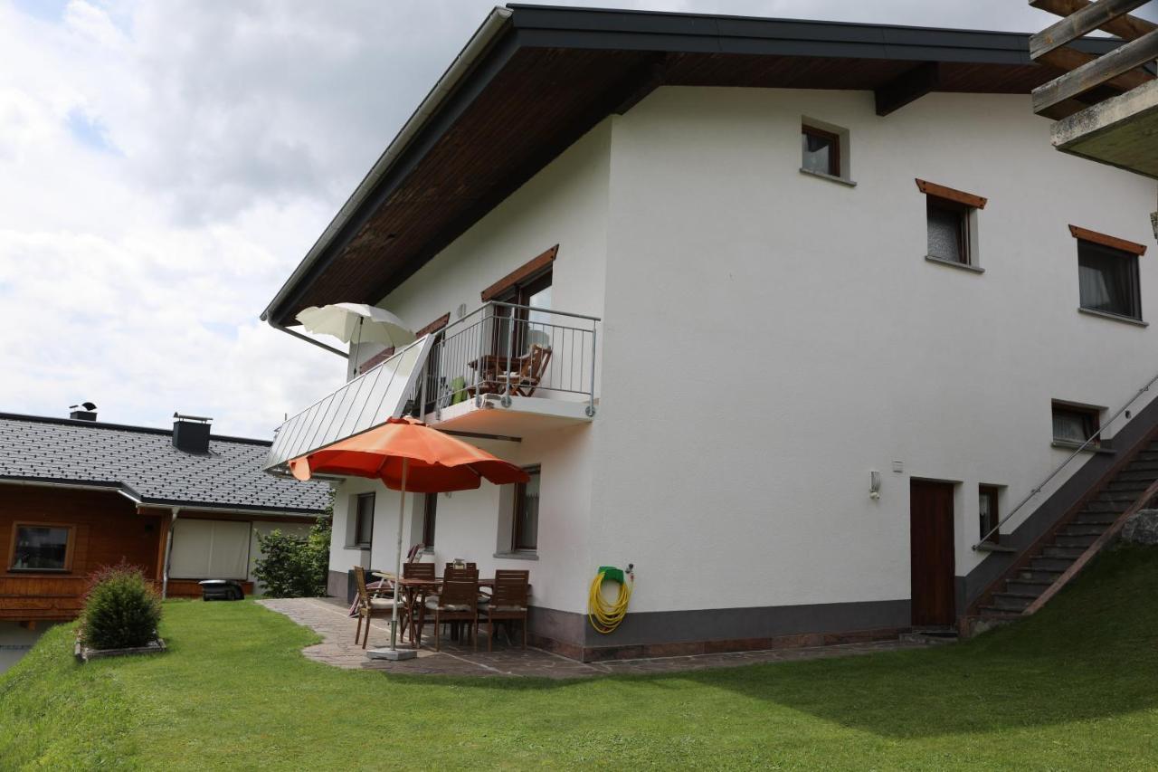 丰塔内拉Haus Resi公寓 外观 照片