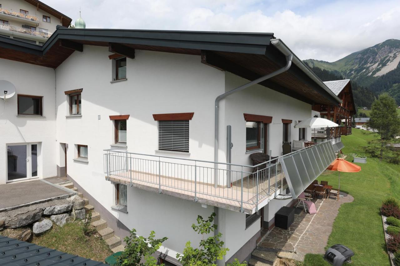 丰塔内拉Haus Resi公寓 外观 照片