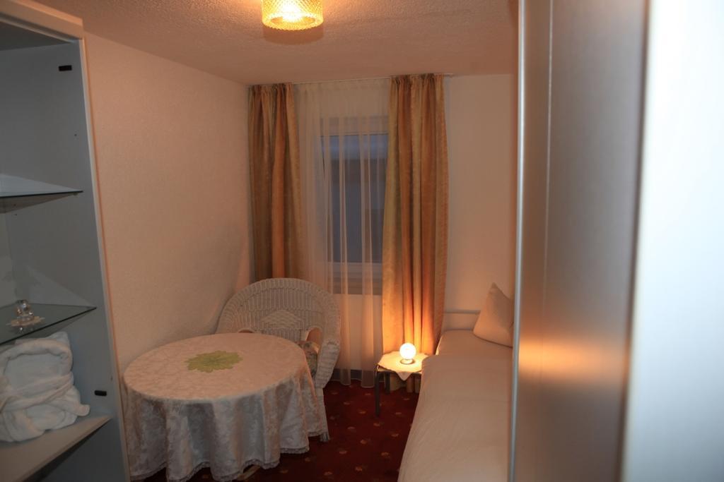丰塔内拉Haus Resi公寓 外观 照片