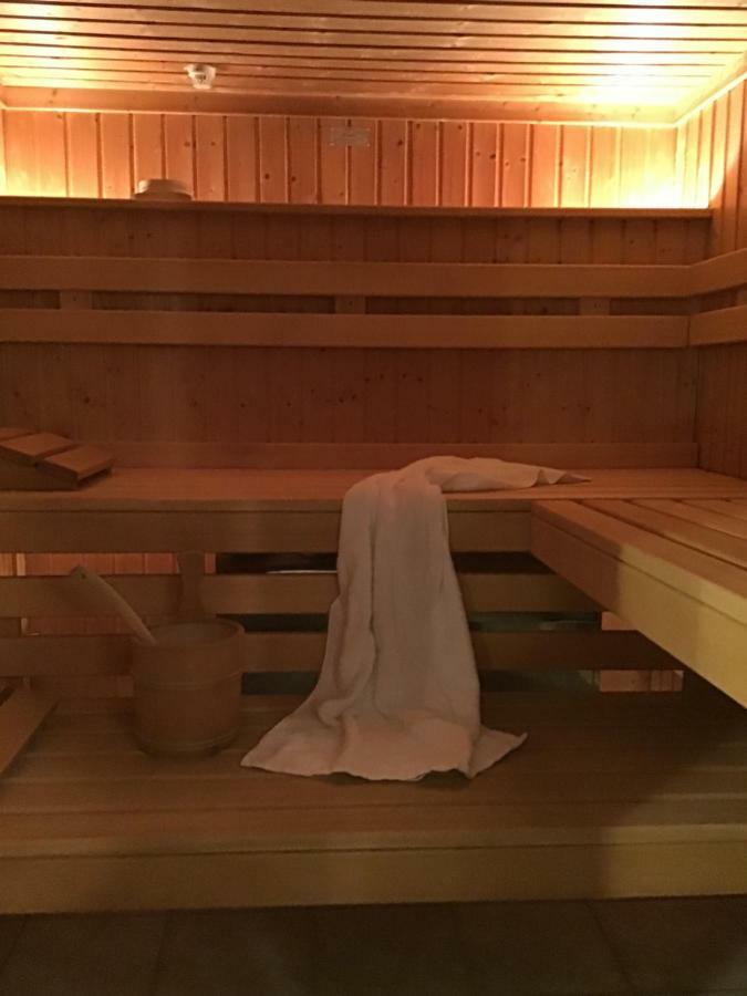 丰塔内拉Haus Resi公寓 外观 照片