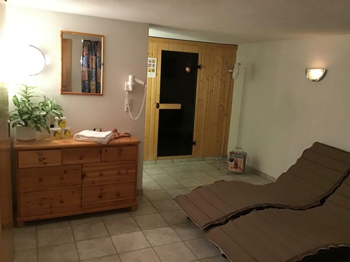 丰塔内拉Haus Resi公寓 外观 照片