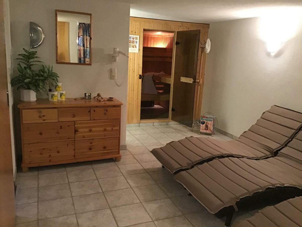 丰塔内拉Haus Resi公寓 外观 照片